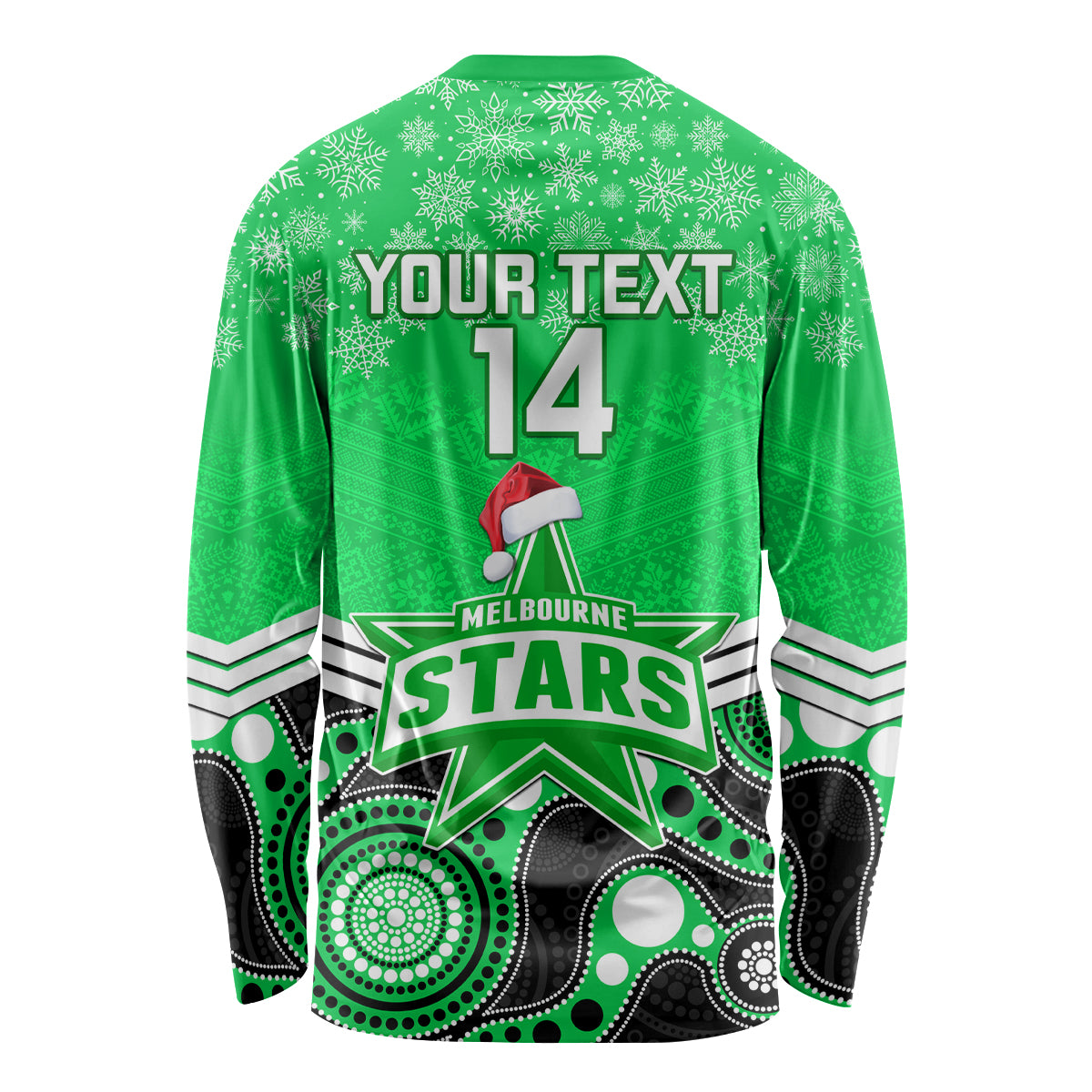 custom-melbourne-stars-cricket-christmas-long-sleeve-shirt-merry-xmas-2023-indigenous-art