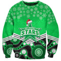 custom-melbourne-stars-cricket-christmas-sweatshirt-merry-xmas-2023-indigenous-art