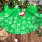 melbourne-stars-cricket-christmas-tree-skirt-merry-xmas-2023-indigenous-art