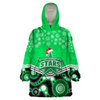 custom-melbourne-stars-cricket-christmas-wearable-blanket-hoodie-merry-xmas-2023-indigenous-art