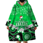 custom-melbourne-stars-cricket-christmas-wearable-blanket-hoodie-merry-xmas-2023-indigenous-art