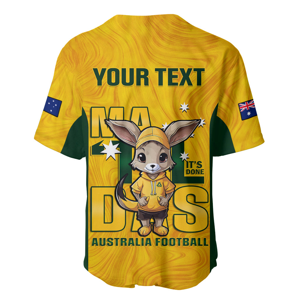 custom-matildas-baseball-jersey-australian-cute-mascot-unique-gold-version