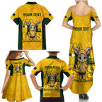 custom-matildas-family-matching-summer-maxi-dress-and-hawaiian-shirt-australian-cute-mascot-unique-gold-version