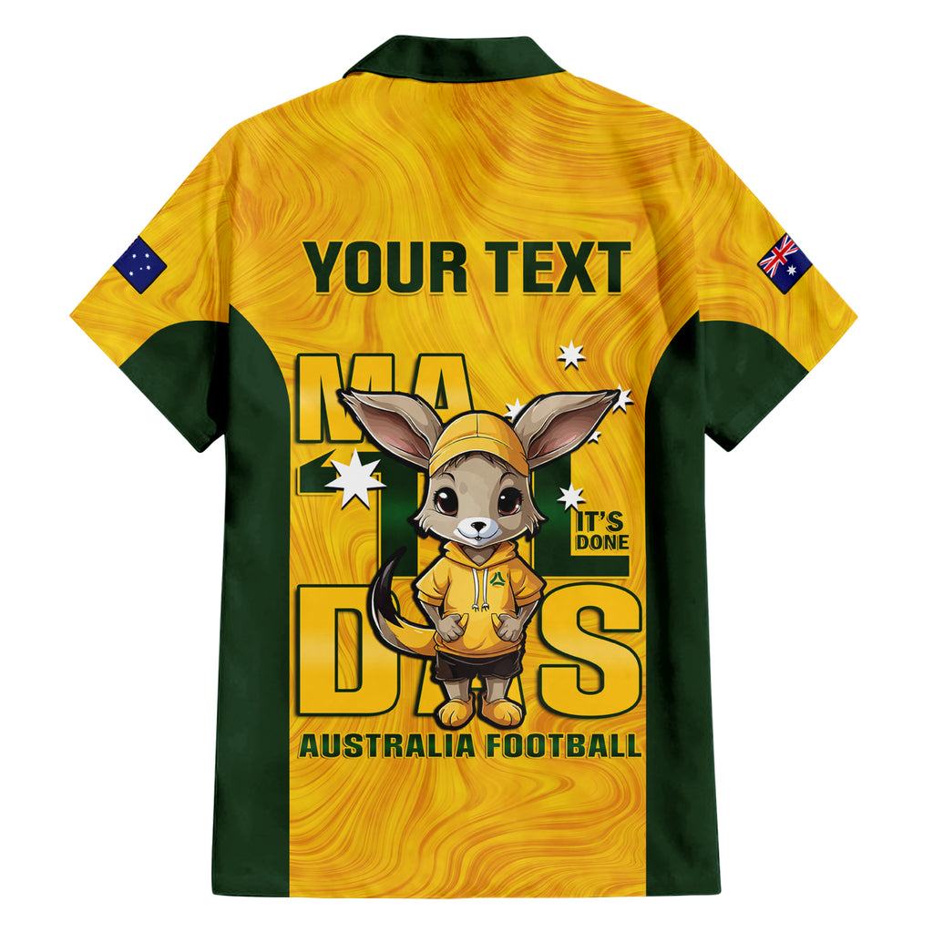 custom-matildas-hawaiian-shirt-australian-cute-mascot-unique-gold-version