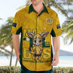 custom-matildas-hawaiian-shirt-australian-cute-mascot-unique-gold-version