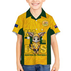 custom-matildas-hawaiian-shirt-australian-cute-mascot-unique-gold-version