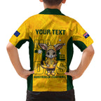 custom-matildas-kid-hawaiian-shirt-australian-cute-mascot-unique-gold-version