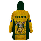 custom-matildas-wearable-blanket-hoodie-australian-cute-mascot-unique-gold-version