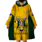 custom-matildas-wearable-blanket-hoodie-australian-cute-mascot-unique-gold-version