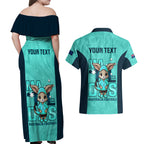 custom-matildas-couples-matching-off-shoulder-maxi-dress-and-hawaiian-shirt-australian-cute-mascot-unique-turquosie-version