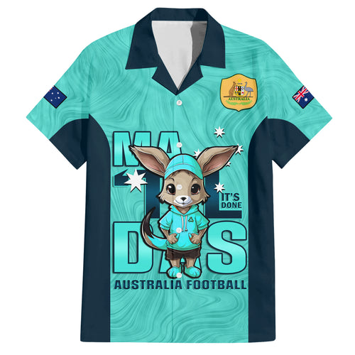 custom-matildas-hawaiian-shirt-australian-cute-mascot-unique-turquosie-version