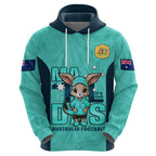 custom-matildas-hoodie-australian-cute-mascot-unique-turquosie-version