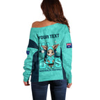 custom-matildas-off-shoulder-sweater-australian-cute-mascot-unique-turquosie-version