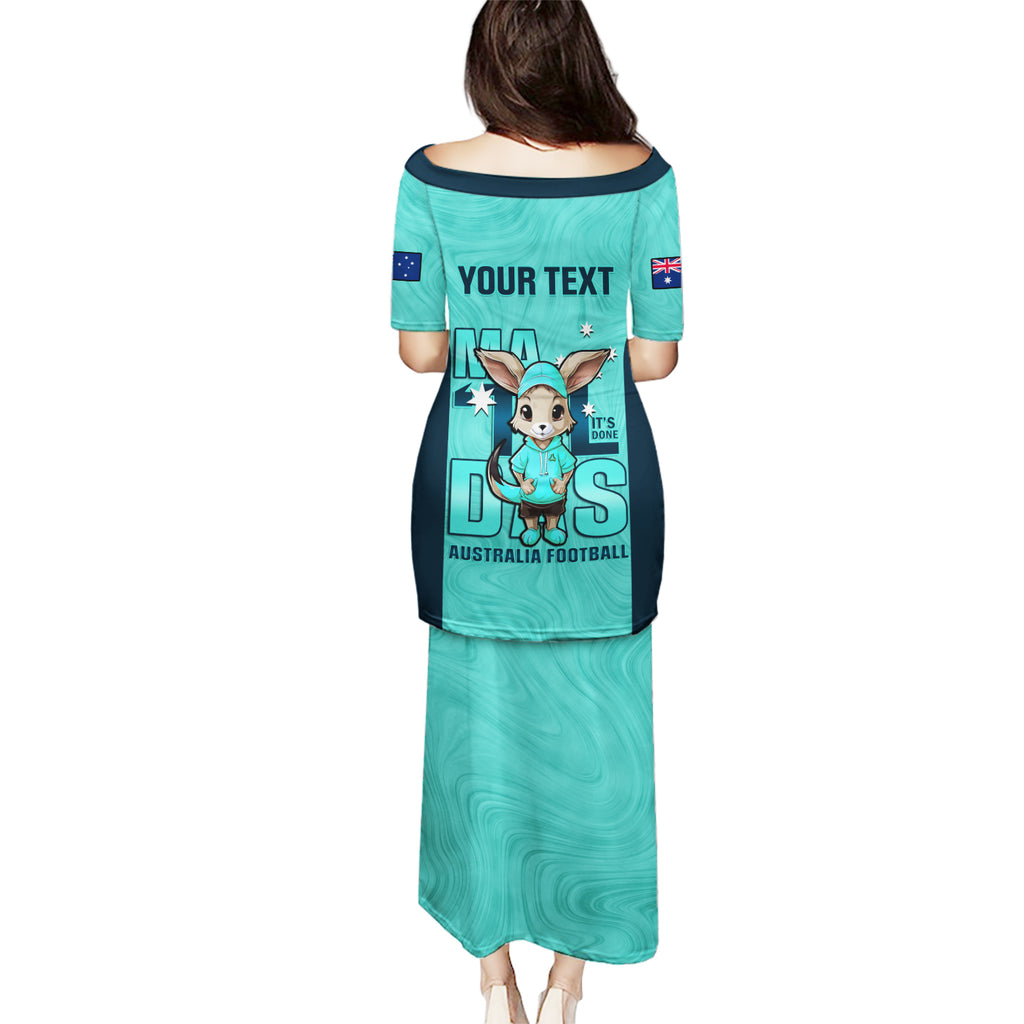 custom-matildas-puletasi-australian-cute-mascot-unique-turquosie-version