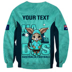 custom-matildas-sweatshirt-australian-cute-mascot-unique-turquosie-version