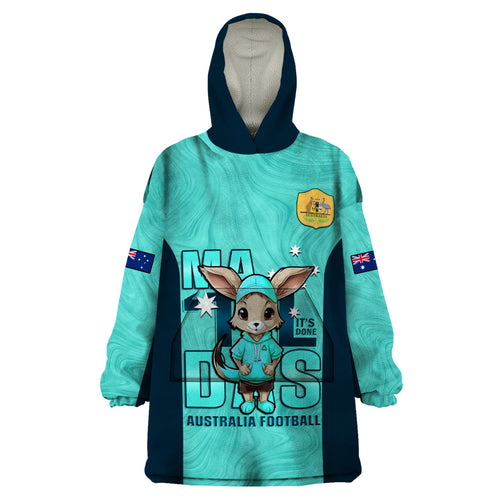custom-matildas-wearable-blanket-hoodie-australian-cute-mascot-unique-turquosie-version
