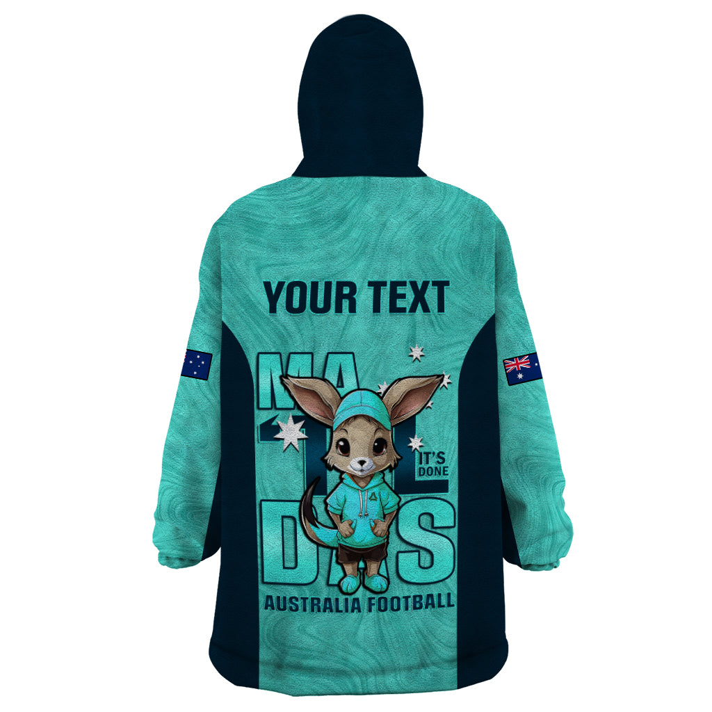 custom-matildas-wearable-blanket-hoodie-australian-cute-mascot-unique-turquosie-version