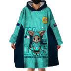 custom-matildas-wearable-blanket-hoodie-australian-cute-mascot-unique-turquosie-version