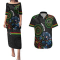 custom-nrl-panthers-couples-matching-puletasi-dress-and-hawaiian-shirt-indigenous-penrith-dynamic-black-version