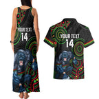 custom-nrl-panthers-couples-matching-tank-maxi-dress-and-hawaiian-shirt-indigenous-penrith-dynamic-black-version