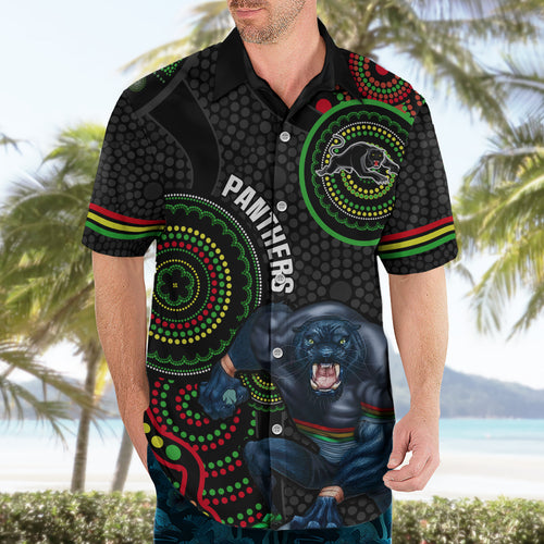 custom-nrl-panthers-hawaiian-shirt-indigenous-penrith-dynamic-black-version