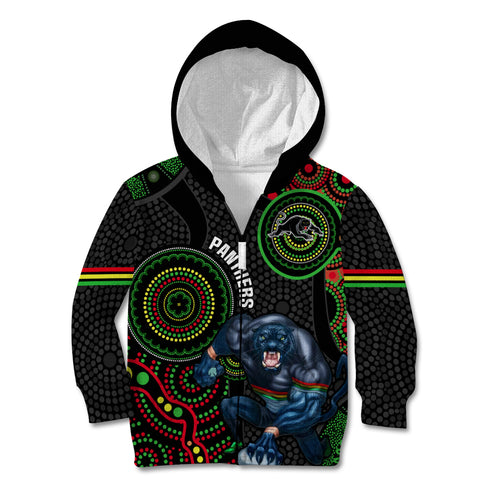 custom-nrl-panthers-kid-hoodie-indigenous-penrith-dynamic-black-version