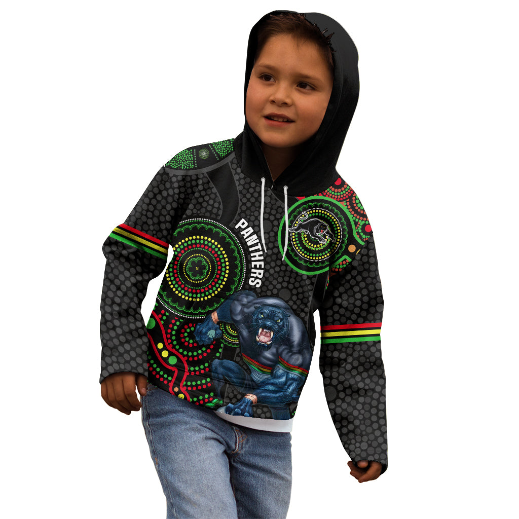 custom-nrl-panthers-kid-hoodie-indigenous-penrith-dynamic-black-version