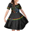 custom-nrl-panthers-kid-short-sleeve-dress-indigenous-penrith-dynamic-black-version