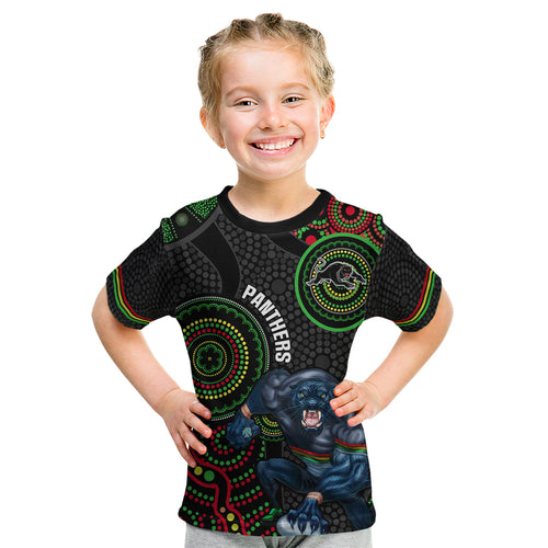 custom-nrl-panthers-kid-t-shirt-indigenous-penrith-dynamic-black-version