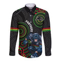 custom-nrl-panthers-long-sleeve-button-shirt-indigenous-penrith-dynamic-black-version