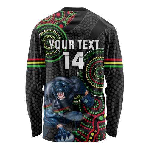 custom-nrl-panthers-long-sleeve-shirt-indigenous-penrith-dynamic-black-version