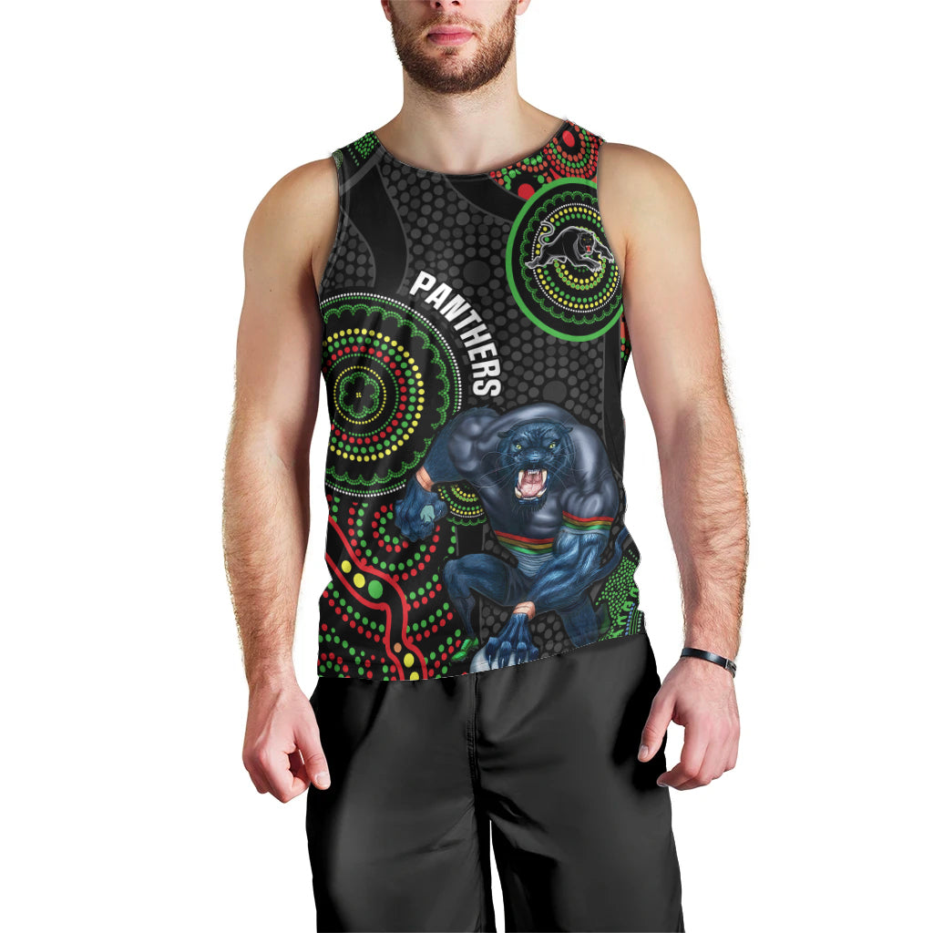 custom-nrl-panthers-men-tank-top-indigenous-penrith-dynamic-black-version