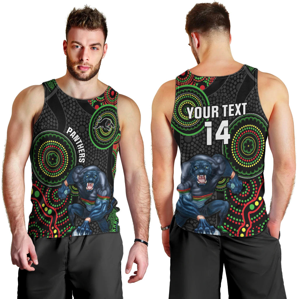 custom-nrl-panthers-men-tank-top-indigenous-penrith-dynamic-black-version