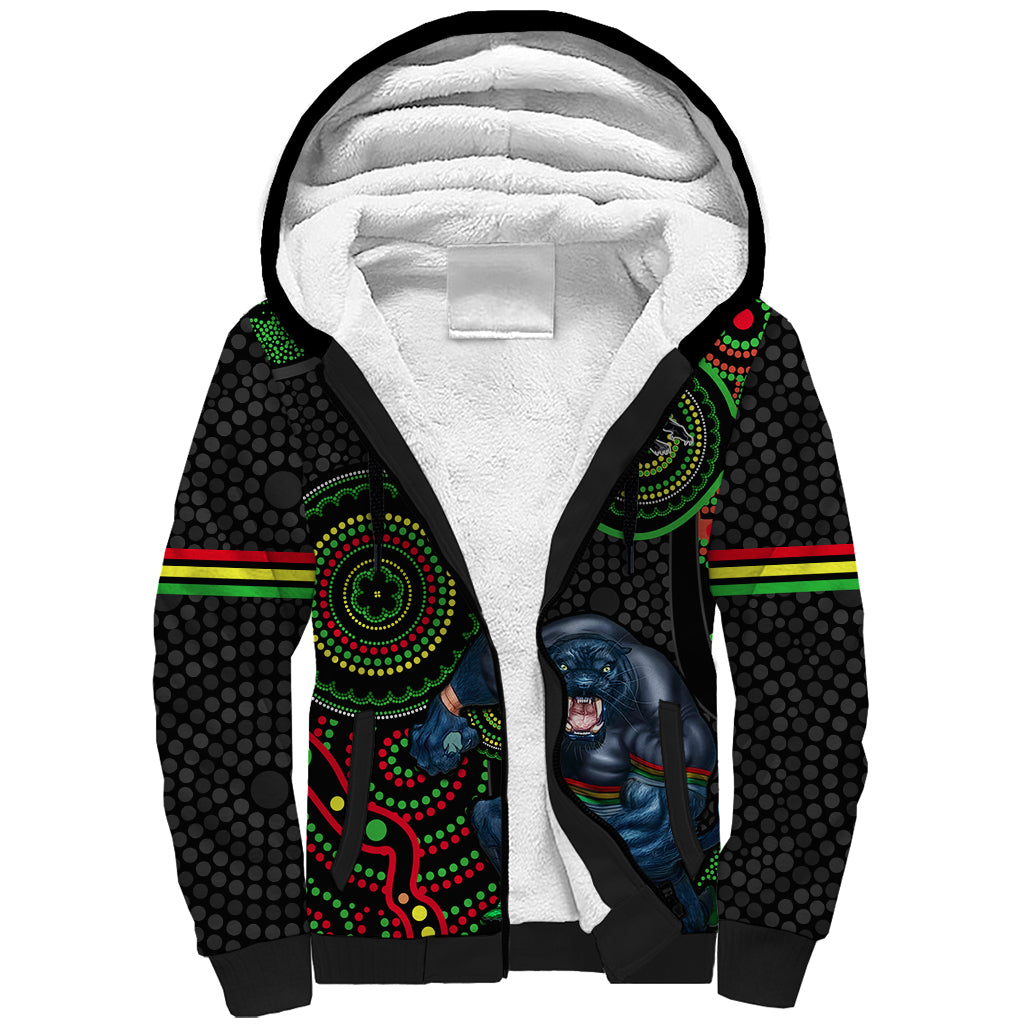custom-nrl-panthers-sherpa-hoodie-indigenous-penrith-dynamic-black-version