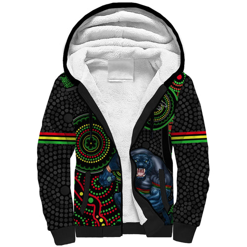 custom-nrl-panthers-sherpa-hoodie-indigenous-penrith-dynamic-black-version