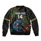 custom-nrl-panthers-sleeve-zip-bomber-jacket-indigenous-penrith-dynamic-black-version
