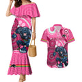 custom-nrl-panthers-couples-matching-mermaid-dress-and-hawaiian-shirt-indigenous-penrith-dynamic-pink-version