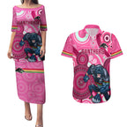 custom-nrl-panthers-couples-matching-puletasi-dress-and-hawaiian-shirt-indigenous-penrith-dynamic-pink-version