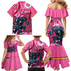 custom-nrl-panthers-family-matching-mermaid-dress-and-hawaiian-shirt-indigenous-penrith-dynamic-pink-version