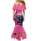 custom-nrl-panthers-family-matching-mermaid-dress-and-hawaiian-shirt-indigenous-penrith-dynamic-pink-version
