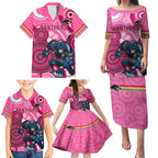 custom-nrl-panthers-family-matching-puletasi-dress-and-hawaiian-shirt-indigenous-penrith-dynamic-pink-version