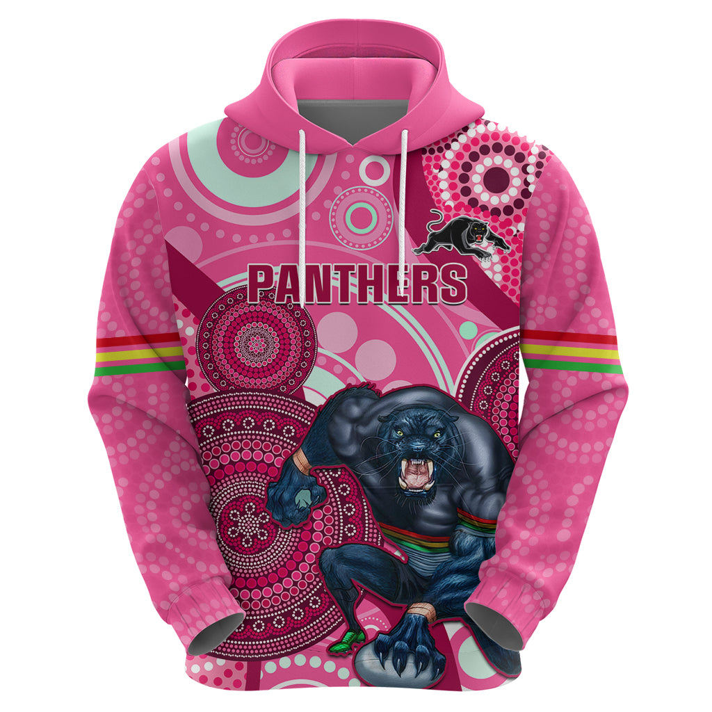 custom-nrl-panthers-hoodie-indigenous-penrith-dynamic-pink-version