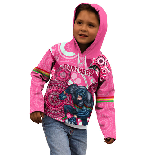 custom-nrl-panthers-kid-hoodie-indigenous-penrith-dynamic-pink-version