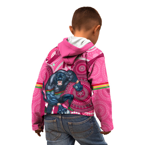 custom-nrl-panthers-kid-hoodie-indigenous-penrith-dynamic-pink-version