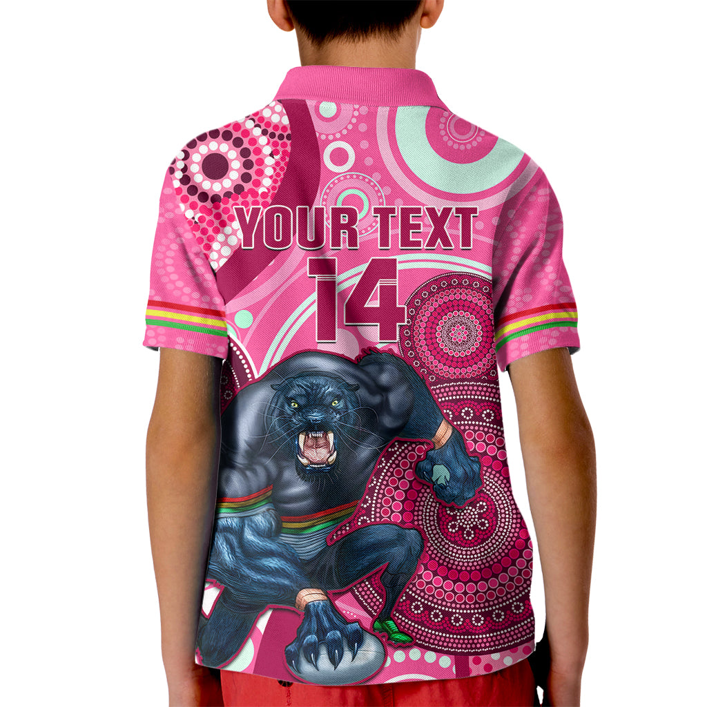 custom-nrl-panthers-kid-polo-shirt-indigenous-penrith-dynamic-pink-version