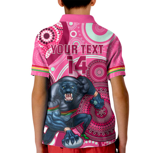 custom-nrl-panthers-kid-polo-shirt-indigenous-penrith-dynamic-pink-version