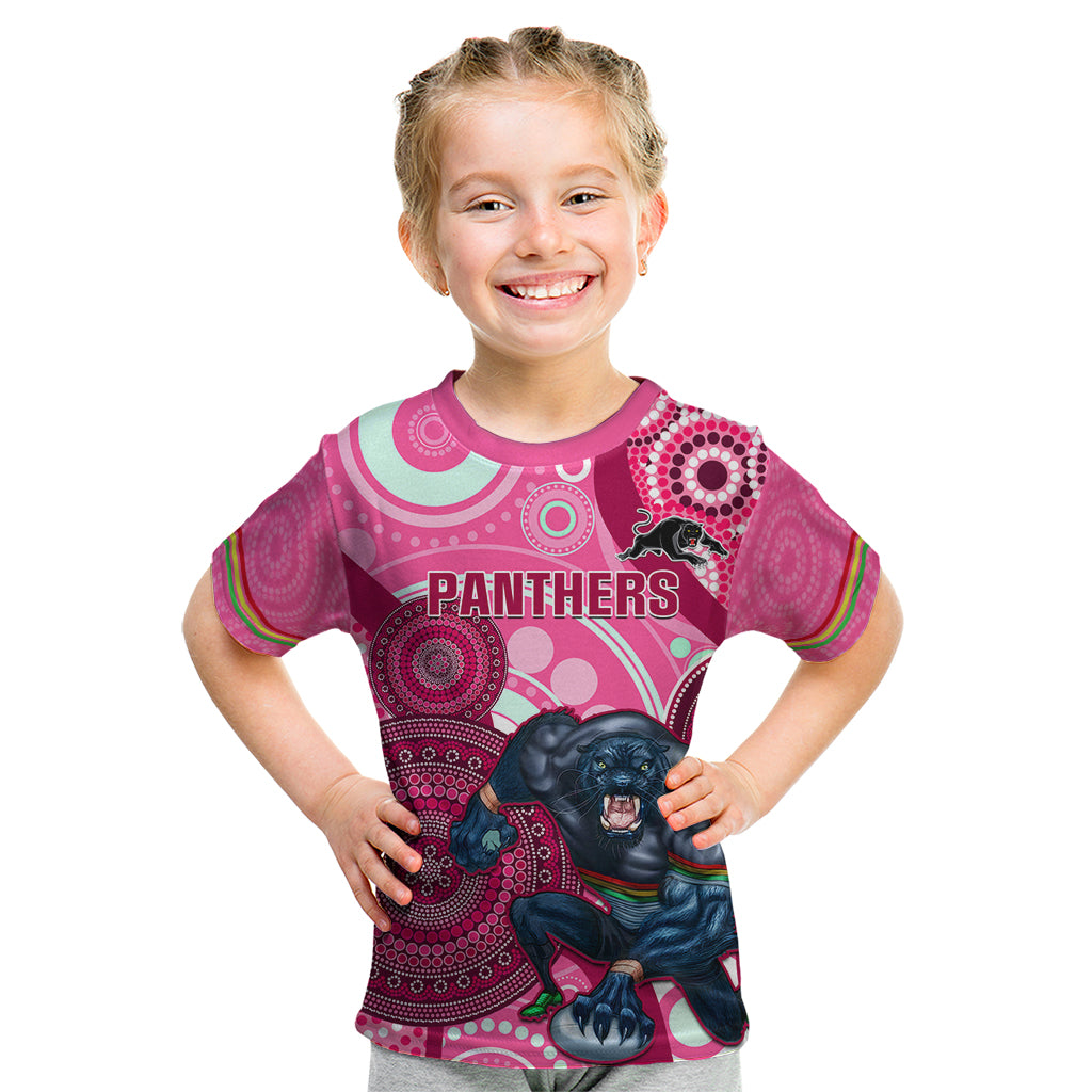 custom-nrl-panthers-kid-t-shirt-indigenous-penrith-dynamic-pink-version