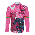 custom-nrl-panthers-long-sleeve-button-shirt-indigenous-penrith-dynamic-pink-version