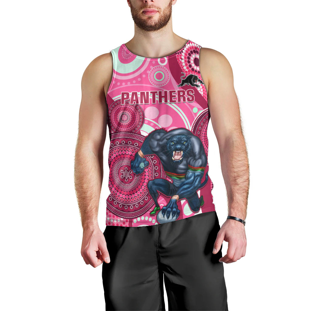 custom-nrl-panthers-men-tank-top-indigenous-penrith-dynamic-pink-version