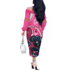 custom-nrl-panthers-off-the-shoulder-long-sleeve-dress-indigenous-penrith-dynamic-pink-version